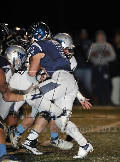Thumbnail 1 in Ralston Valley @ Valor Christian (CHSAA 5A 2nd Round) photogallery.