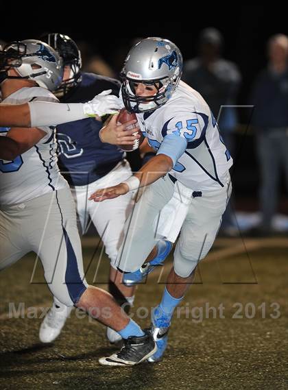 Thumbnail 1 in Ralston Valley @ Valor Christian (CHSAA 5A 2nd Round) photogallery.