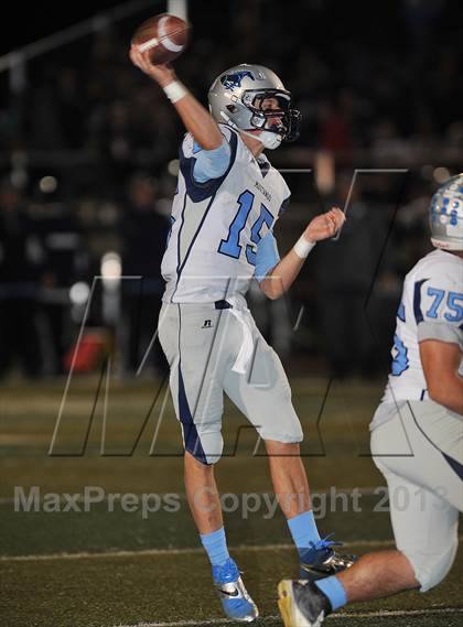 Thumbnail 2 in Ralston Valley @ Valor Christian (CHSAA 5A 2nd Round) photogallery.