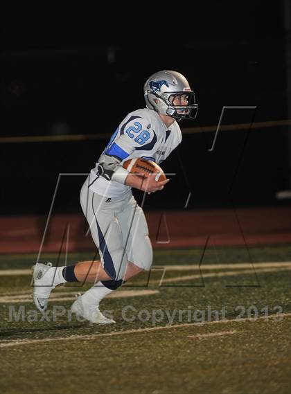 Thumbnail 3 in Ralston Valley @ Valor Christian (CHSAA 5A 2nd Round) photogallery.