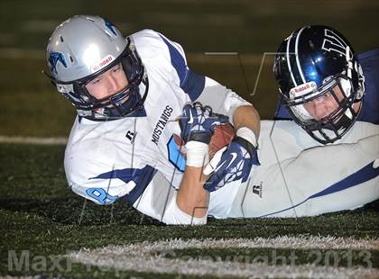 Thumbnail 2 in Ralston Valley @ Valor Christian (CHSAA 5A 2nd Round) photogallery.