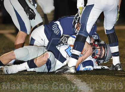 Thumbnail 3 in Ralston Valley @ Valor Christian (CHSAA 5A 2nd Round) photogallery.