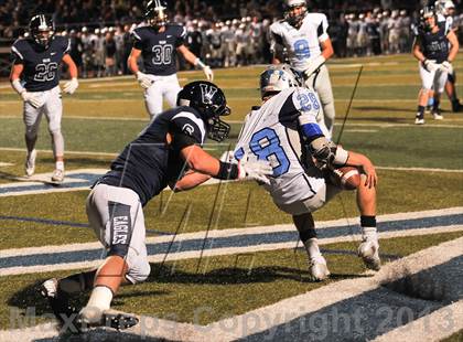 Thumbnail 3 in Ralston Valley @ Valor Christian (CHSAA 5A 2nd Round) photogallery.