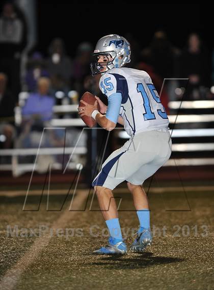 Thumbnail 3 in Ralston Valley @ Valor Christian (CHSAA 5A 2nd Round) photogallery.