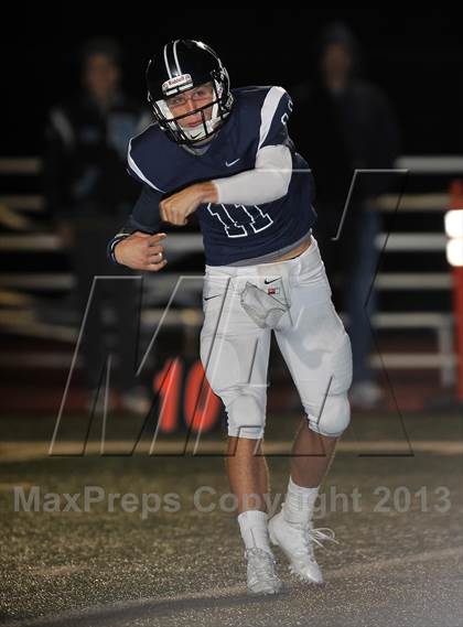 Thumbnail 1 in Ralston Valley @ Valor Christian (CHSAA 5A 2nd Round) photogallery.