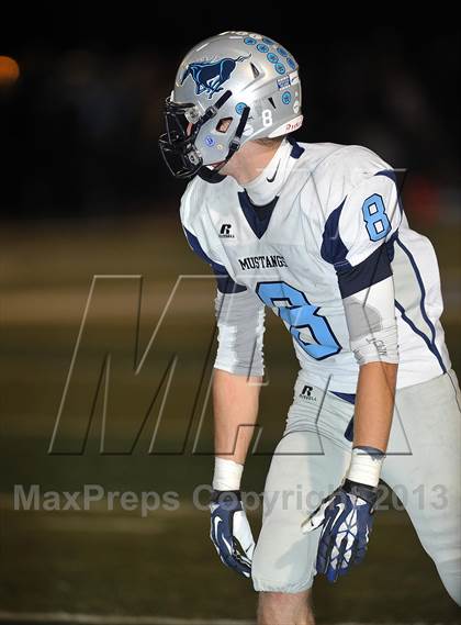 Thumbnail 1 in Ralston Valley @ Valor Christian (CHSAA 5A 2nd Round) photogallery.