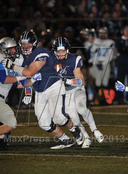 Thumbnail 1 in Ralston Valley @ Valor Christian (CHSAA 5A 2nd Round) photogallery.