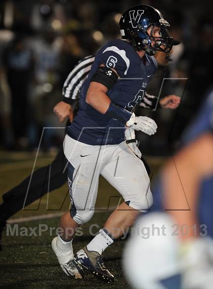 Thumbnail 1 in Ralston Valley @ Valor Christian (CHSAA 5A 2nd Round) photogallery.