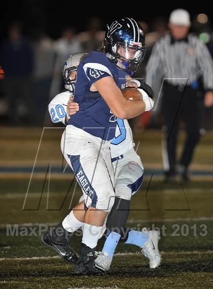 Thumbnail 3 in Ralston Valley @ Valor Christian (CHSAA 5A 2nd Round) photogallery.