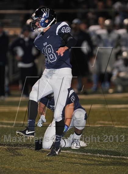 Thumbnail 1 in Ralston Valley @ Valor Christian (CHSAA 5A 2nd Round) photogallery.