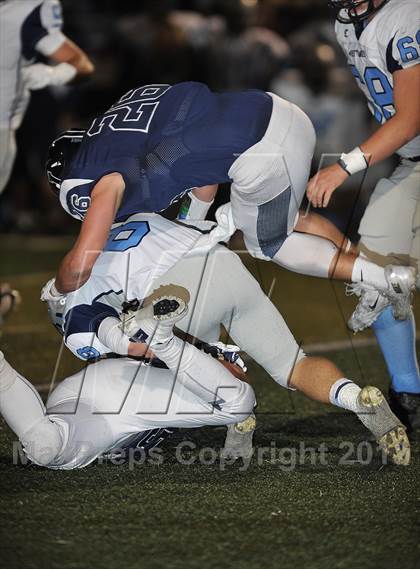 Thumbnail 2 in Ralston Valley @ Valor Christian (CHSAA 5A 2nd Round) photogallery.