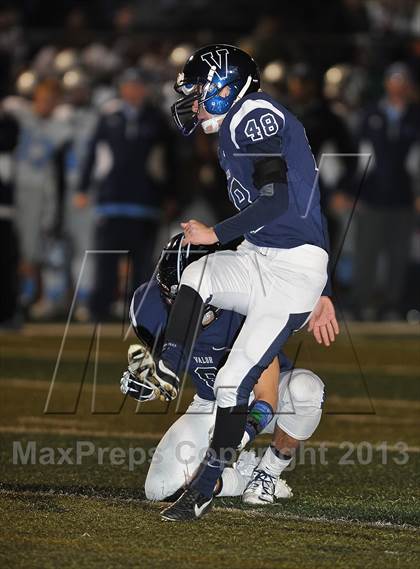 Thumbnail 2 in Ralston Valley @ Valor Christian (CHSAA 5A 2nd Round) photogallery.