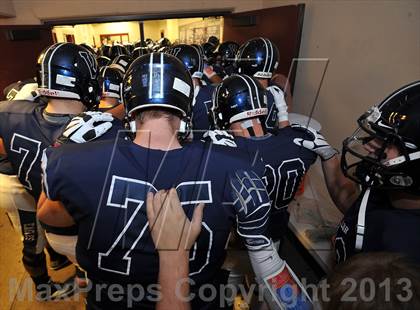 Thumbnail 2 in Ralston Valley @ Valor Christian (CHSAA 5A 2nd Round) photogallery.