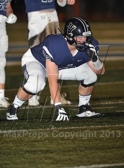 Thumbnail 1 in Ralston Valley @ Valor Christian (CHSAA 5A 2nd Round) photogallery.