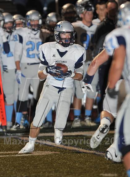 Thumbnail 3 in Ralston Valley @ Valor Christian (CHSAA 5A 2nd Round) photogallery.