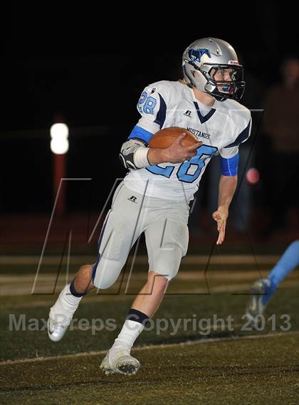 Thumbnail 2 in Ralston Valley @ Valor Christian (CHSAA 5A 2nd Round) photogallery.
