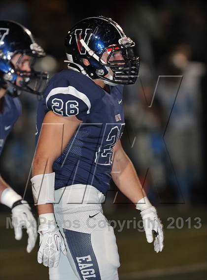 Thumbnail 3 in Ralston Valley @ Valor Christian (CHSAA 5A 2nd Round) photogallery.