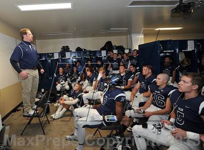 Thumbnail 1 in Ralston Valley @ Valor Christian (CHSAA 5A 2nd Round) photogallery.