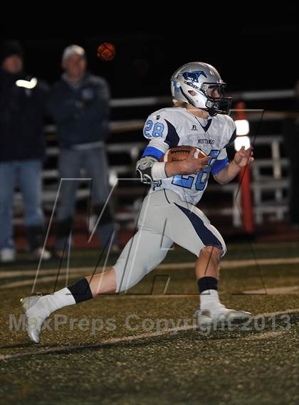 Thumbnail 2 in Ralston Valley @ Valor Christian (CHSAA 5A 2nd Round) photogallery.