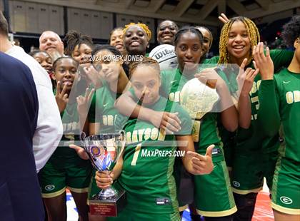 Thumbnail 2 in Grayson vs North Paulding (GHSA 7A State Championship) photogallery.