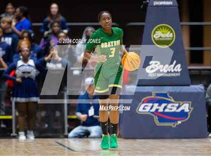 Thumbnail 3 in Grayson vs North Paulding (GHSA 7A State Championship) photogallery.