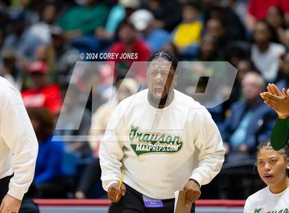 Thumbnail 3 in Grayson vs North Paulding (GHSA 7A State Championship) photogallery.