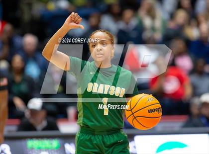 Thumbnail 1 in Grayson vs North Paulding (GHSA 7A State Championship) photogallery.