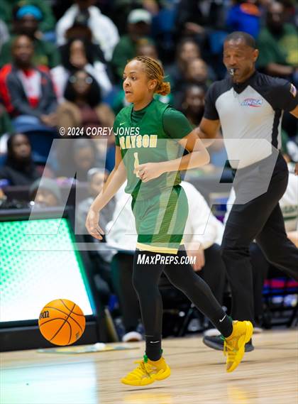 Thumbnail 1 in Grayson vs North Paulding (GHSA 7A State Championship) photogallery.