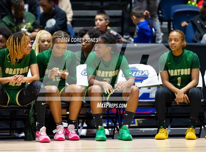 Thumbnail 2 in Grayson vs North Paulding (GHSA 7A State Championship) photogallery.
