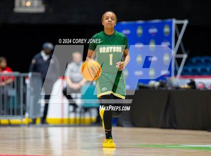 Thumbnail 2 in Grayson vs North Paulding (GHSA 7A State Championship) photogallery.