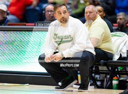 Thumbnail 2 in Grayson vs North Paulding (GHSA 7A State Championship) photogallery.