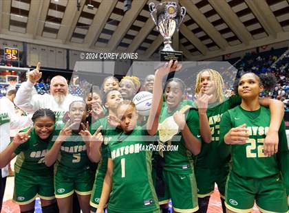 Thumbnail 3 in Grayson vs North Paulding (GHSA 7A State Championship) photogallery.