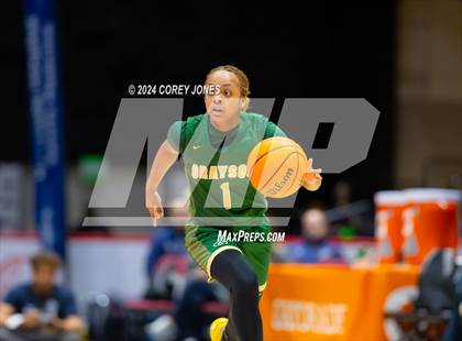 Thumbnail 1 in Grayson vs North Paulding (GHSA 7A State Championship) photogallery.