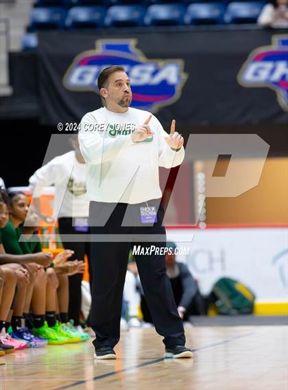 Thumbnail 1 in Grayson vs North Paulding (GHSA 7A State Championship) photogallery.