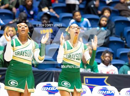 Thumbnail 2 in Grayson vs North Paulding (GHSA 7A State Championship) photogallery.