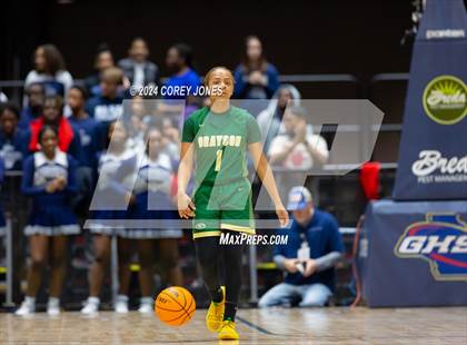 Thumbnail 3 in Grayson vs North Paulding (GHSA 7A State Championship) photogallery.