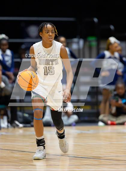 Thumbnail 3 in Grayson vs North Paulding (GHSA 7A State Championship) photogallery.