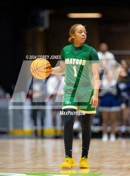 Thumbnail 1 in Grayson vs North Paulding (GHSA 7A State Championship) photogallery.