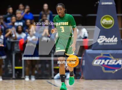 Thumbnail 1 in Grayson vs North Paulding (GHSA 7A State Championship) photogallery.