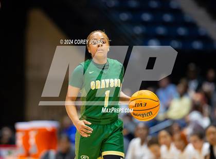 Thumbnail 1 in Grayson vs North Paulding (GHSA 7A State Championship) photogallery.