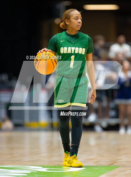 Thumbnail 2 in Grayson vs North Paulding (GHSA 7A State Championship) photogallery.