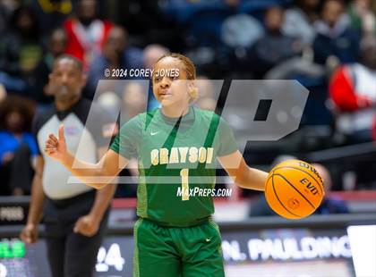 Thumbnail 1 in Grayson vs North Paulding (GHSA 7A State Championship) photogallery.