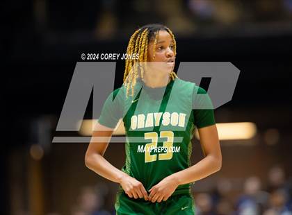 Thumbnail 1 in Grayson vs North Paulding (GHSA 7A State Championship) photogallery.