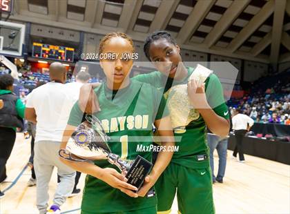 Thumbnail 3 in Grayson vs North Paulding (GHSA 7A State Championship) photogallery.