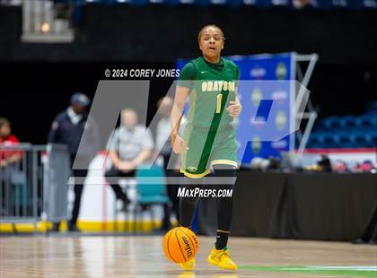 Thumbnail 3 in Grayson vs North Paulding (GHSA 7A State Championship) photogallery.