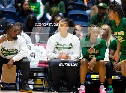 Thumbnail 2 in Grayson vs North Paulding (GHSA 7A State Championship) photogallery.