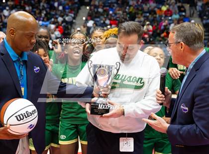 Thumbnail 3 in Grayson vs North Paulding (GHSA 7A State Championship) photogallery.