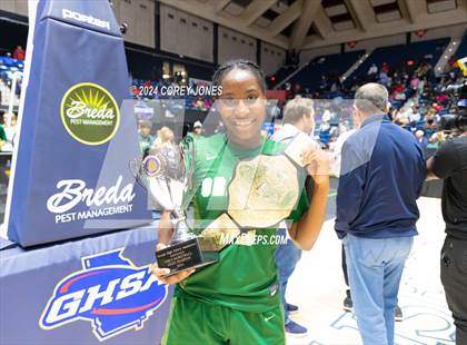 Thumbnail 3 in Grayson vs North Paulding (GHSA 7A State Championship) photogallery.