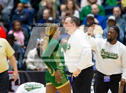 Thumbnail 3 in Grayson vs North Paulding (GHSA 7A State Championship) photogallery.