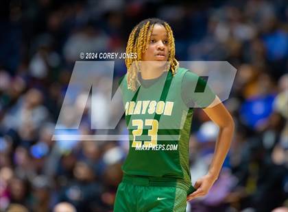 Thumbnail 2 in Grayson vs North Paulding (GHSA 7A State Championship) photogallery.
